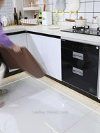 Tapete para Cozinha Antiderrapante Absorvente Premium Prisma