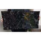 Placa Painel Adesiva Parede Piso Vinílico Mármore 30x60cm