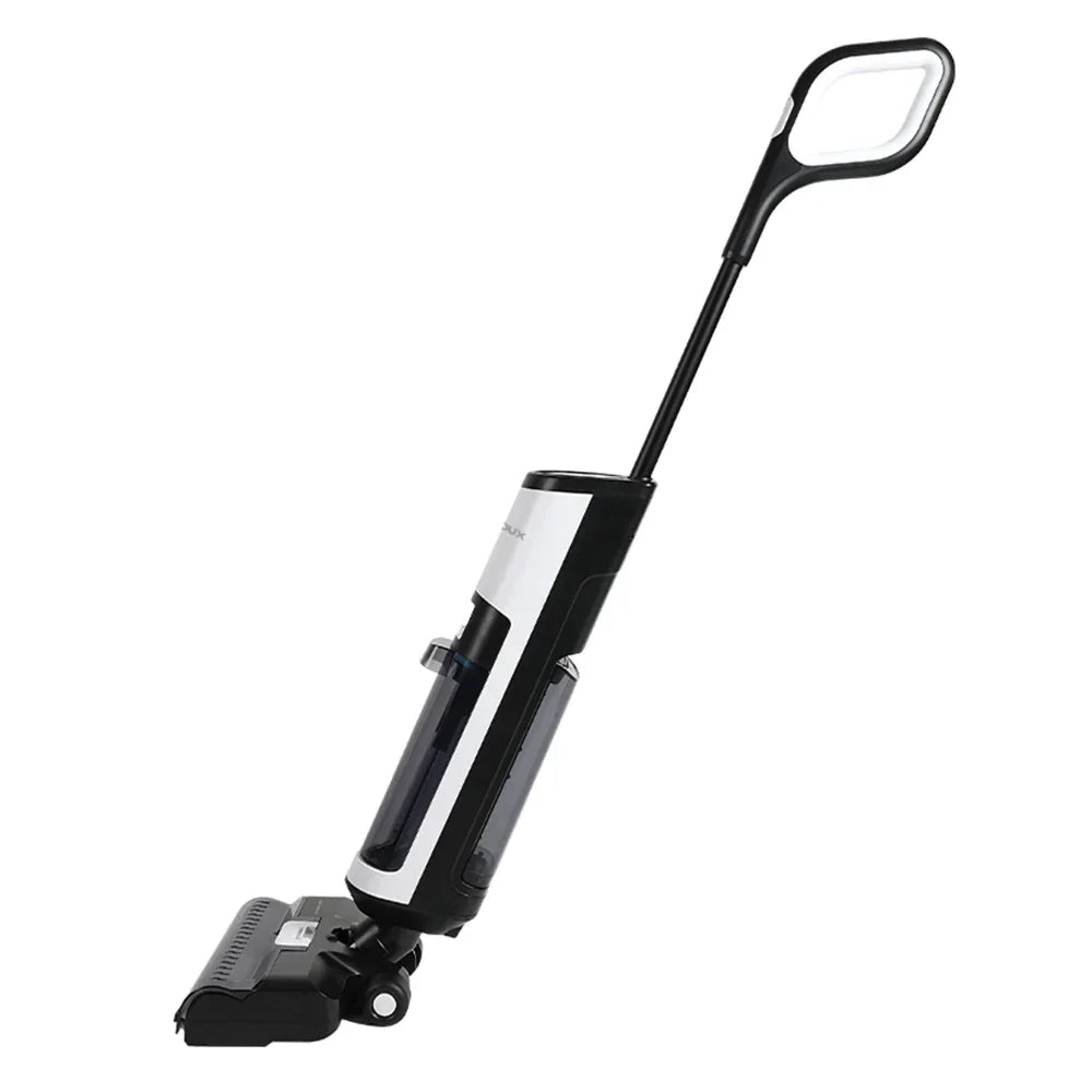 Aspirador Vertical de Pó i7 Pro - Aspira e Passa Pano Autolimpante