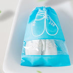 Saco Organizador de Calçado com Visor 5 Peças