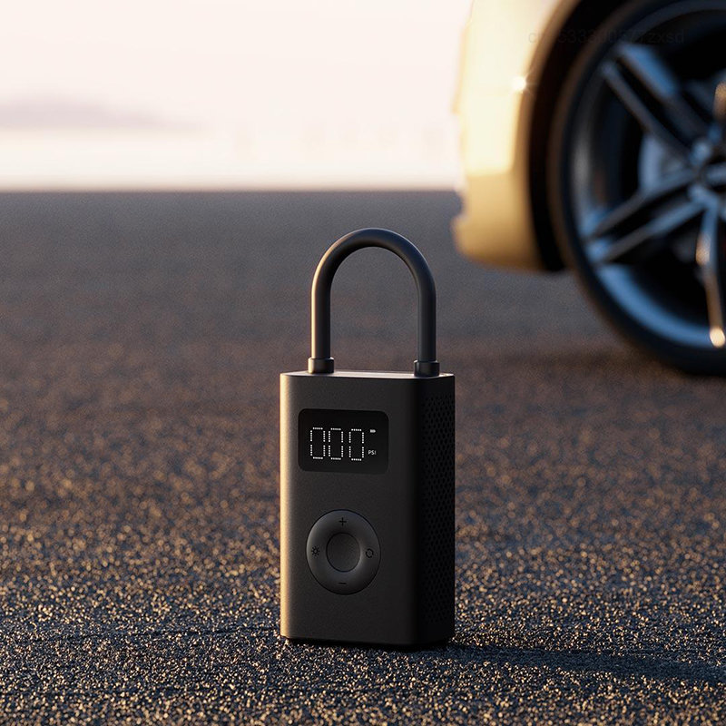 Compressor de Ar Elétrico Xiaomi - Versão Atualizado 2025