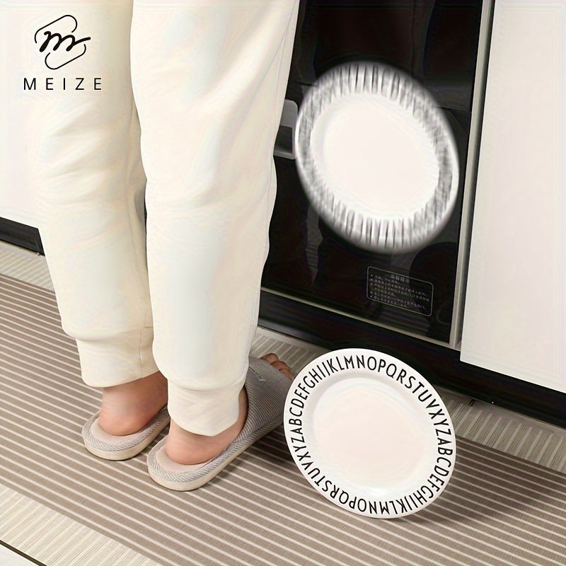 Tapete para Cozinha Antiderrapante Absorvente Premium Prisma