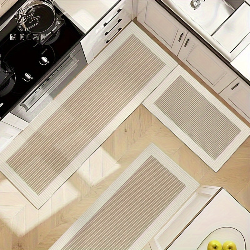 Tapete para Cozinha Antiderrapante Absorvente Premium Prisma