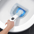 Escovas de Limpeza Sanitária + 10 Refis Grátis