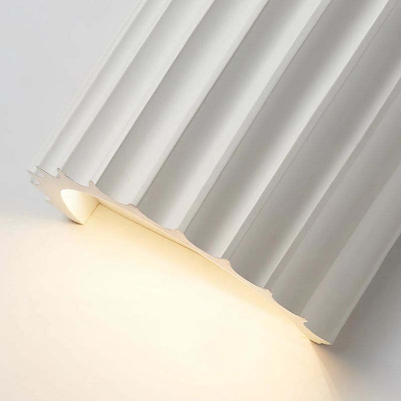 Arandela Cerâmica Para Sala e Quarto