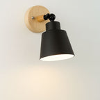 Arandela de Parede Regulável com Lâmpada