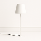 Luminária Portátil Sem Fio Recarregável