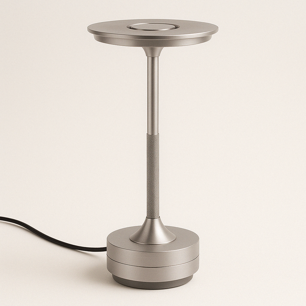 Luminária de Mesa Sem Fio 3 Tons de Luz Lights Copenhagen
