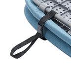 Tábua Passar Roupa Portátil Dobrável Aluminizada Praticidade Mesa