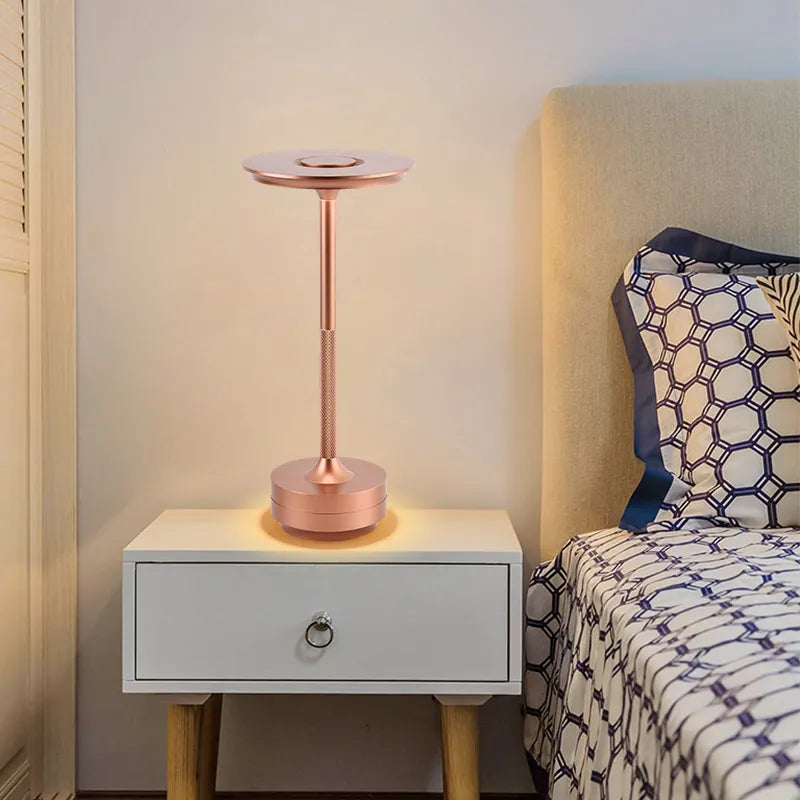 Luminária de Mesa Sem Fio 3 Tons de Luz Lights Copenhagen