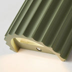 Arandela Cerâmica Para Sala e Quarto