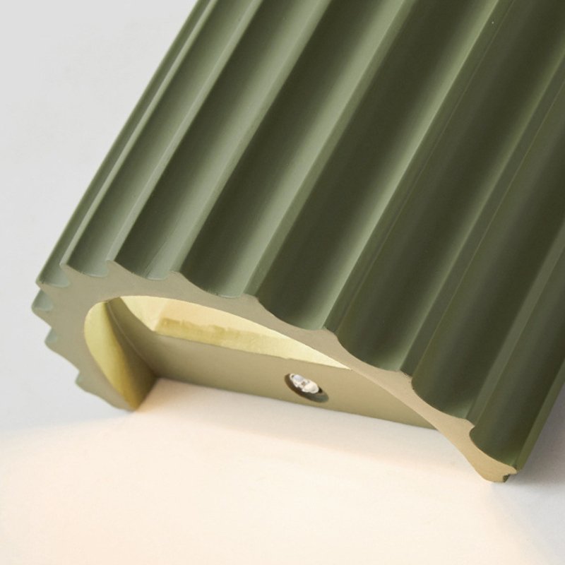 Arandela Cerâmica Para Sala e Quarto