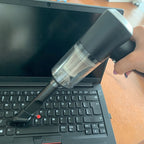 Aspirador Pó Portátil Sem Fio 6000Pa USB Limpeza Carro Sofá