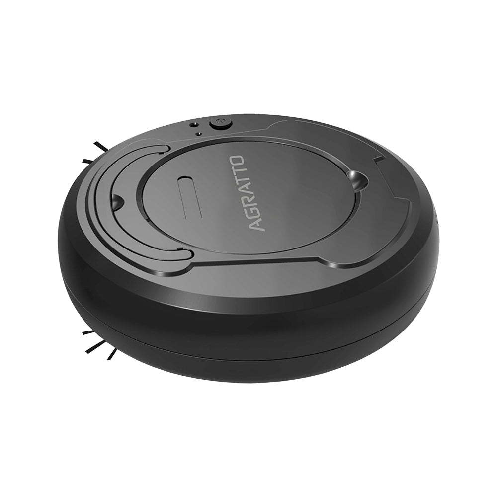 Aspirador Robô Agratto Varre + Aspira + Passa Pano Bivolt