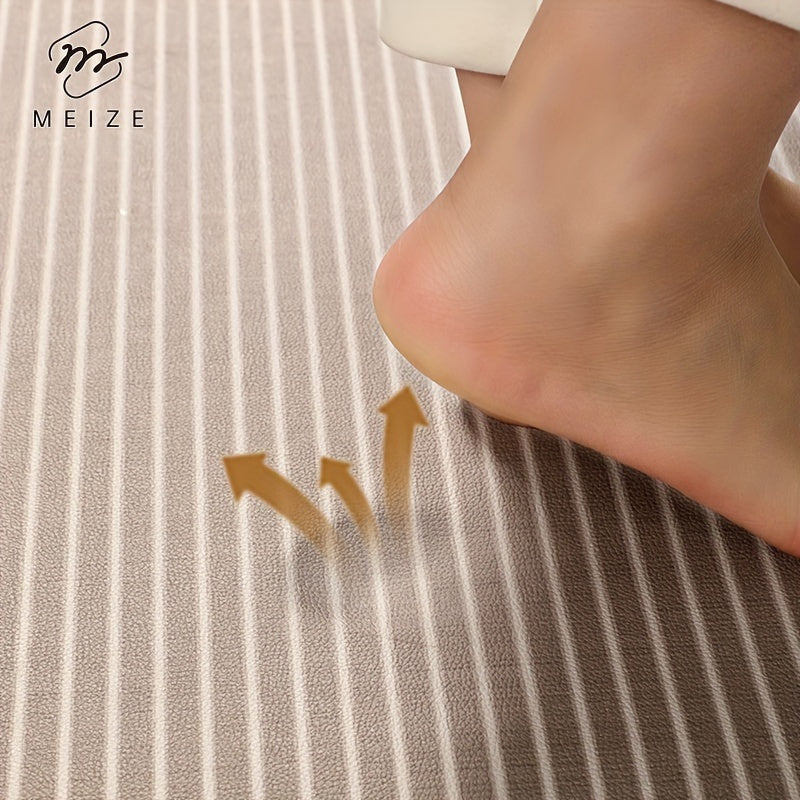 Tapete para Cozinha Antiderrapante Absorvente Premium Prisma