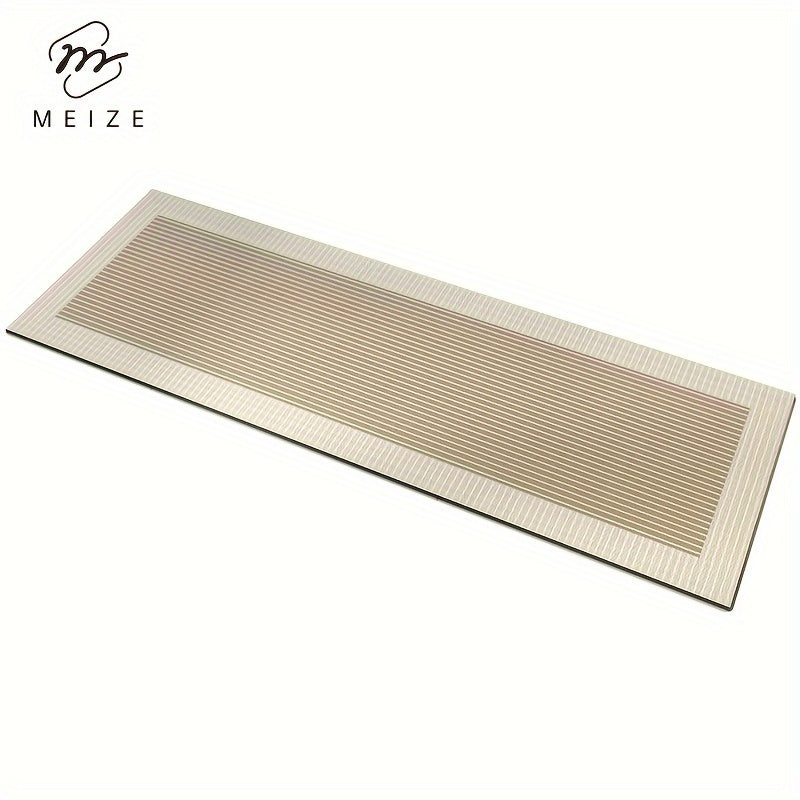 Tapete para Cozinha Antiderrapante Absorvente Premium Prisma