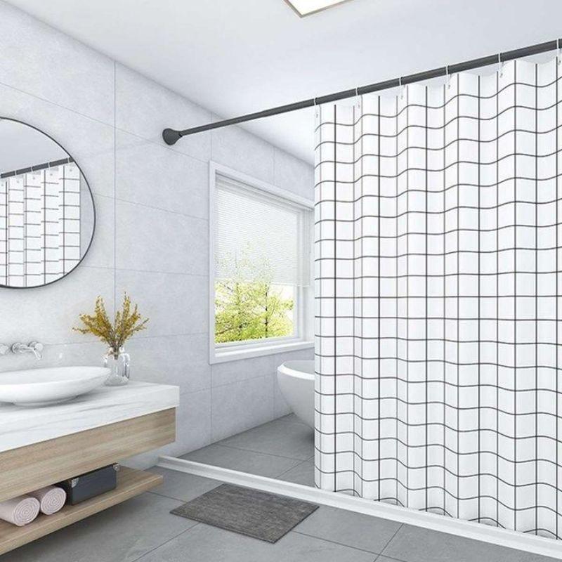 Barreira de Água Para Banheiro