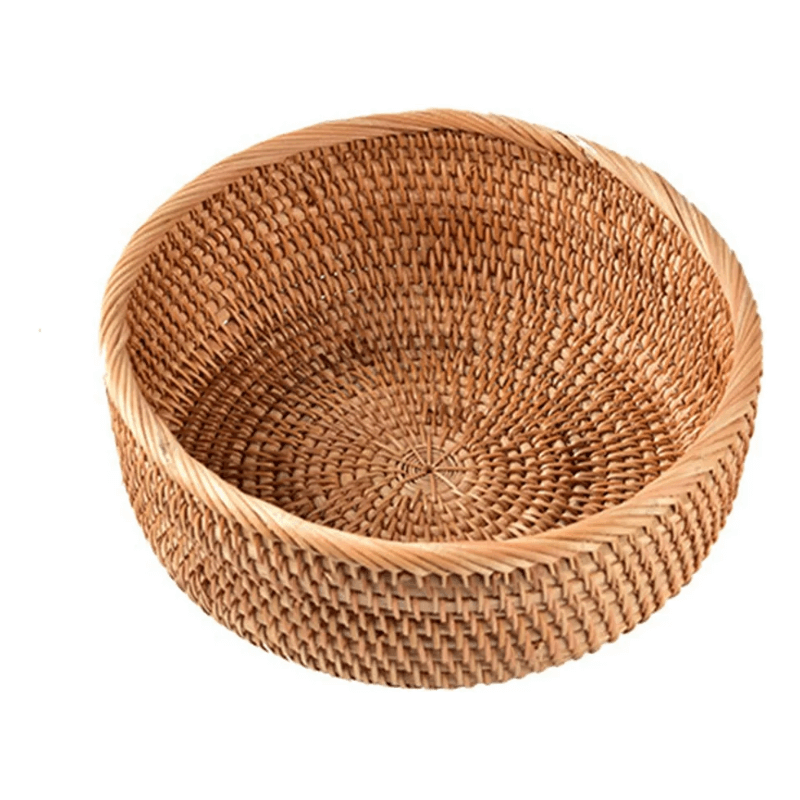 Cestas de Vimes Rattan