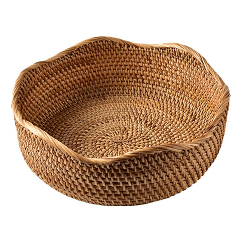 Cestas de Vimes Rattan