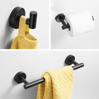 Conjunto Acessórios de Banheiro Roma 6 peças