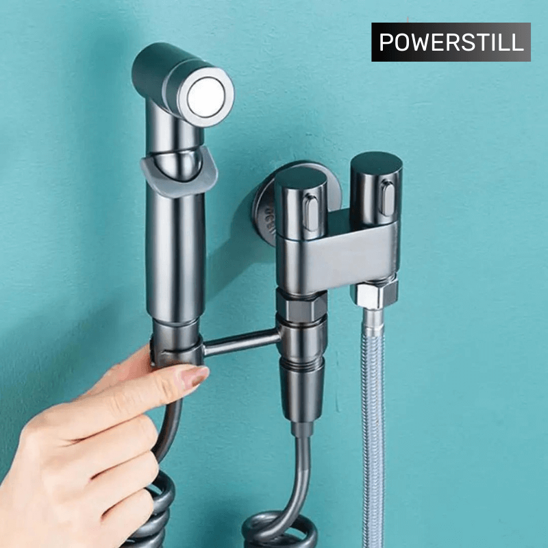 Kit Completo Ducha Higiênica - Instalação Simplificada