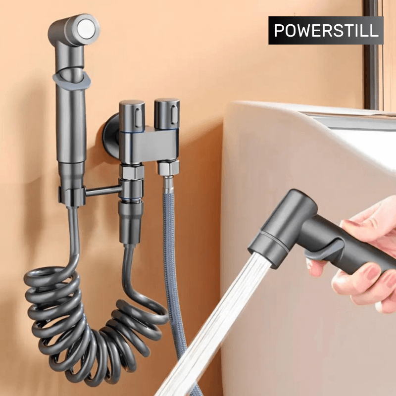 Kit Completo Ducha Higiênica - Instalação Simplificada