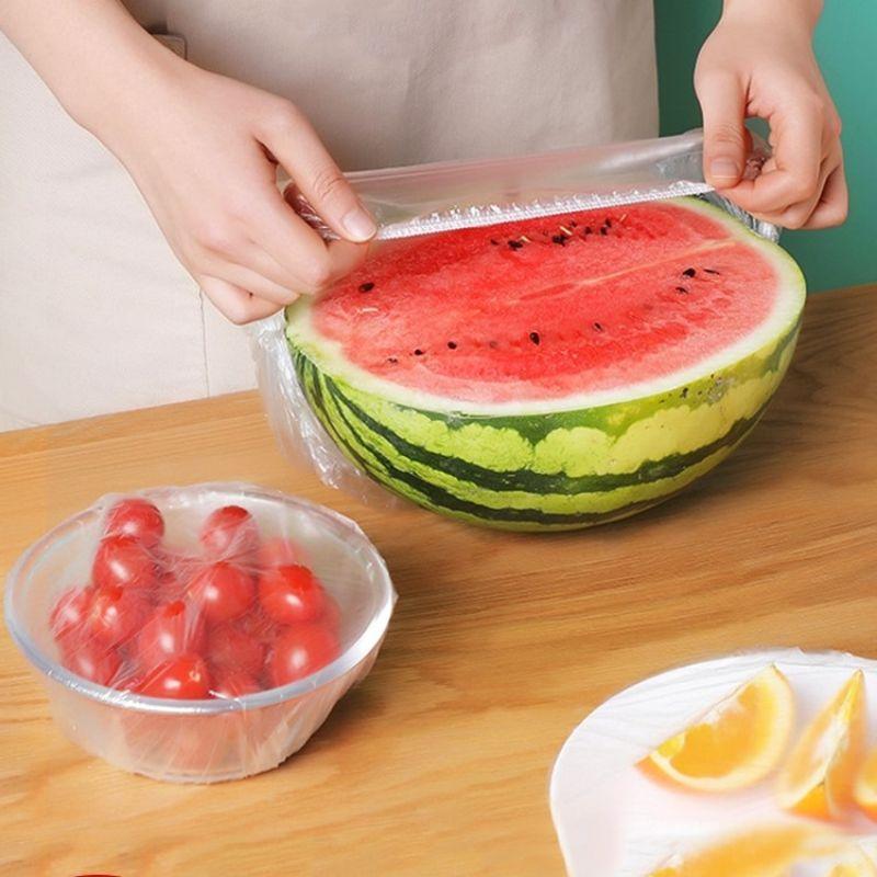 Protetor Reutilizável para Alimentos + Embalagem Brinde