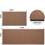 Tapete para Cozinha Antiderrapante Absorvente Premium Haven