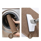 Tapete para Cozinha Antiderrapante Absorvente Premium Haven